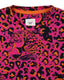 Kids' Pink Hidden Leopard Print